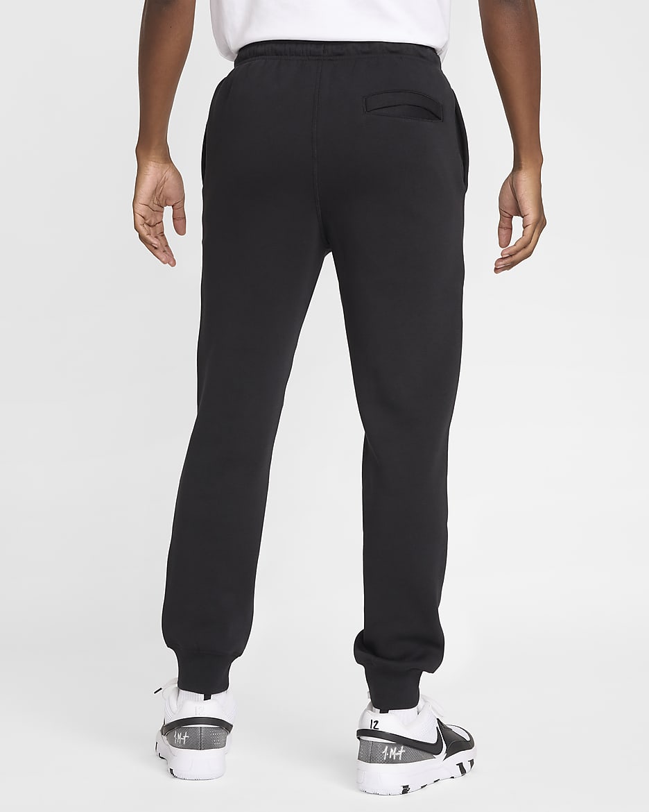 Nike Ja Men s Fleece Basketball Jogger Pants